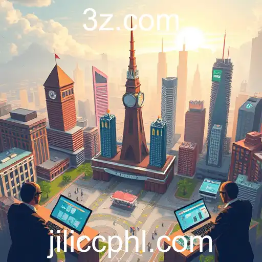 Exploring the Role of 'Jilicc' in Business Gaming