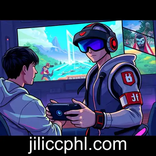 Gaming Trends and Innovations on Jilicc in 2025