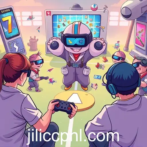 Evolution of Online Gaming in 2025