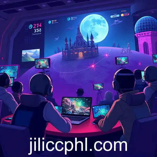 The Rise of Jilicc: A Gaming Phenomenon