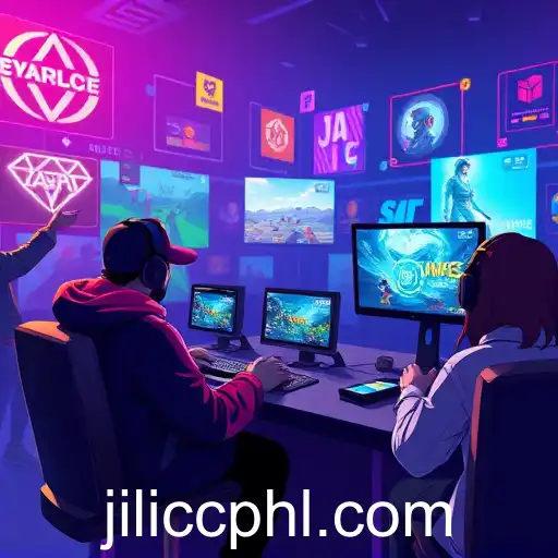 Jilicc: Revolutionizing Online Gaming