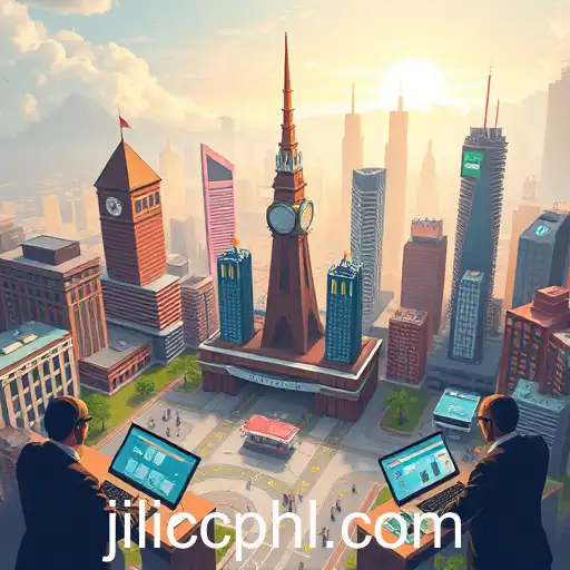 The Rise of Online Gaming Communities