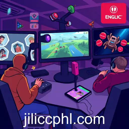 The Rise of English Game Platforms