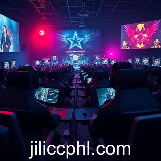 The Rise of Jilicc: Shaping the Future of Online Gaming