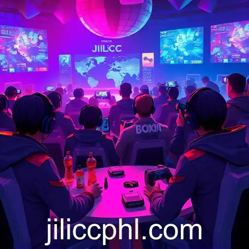 The Rise of Online Gaming Communities