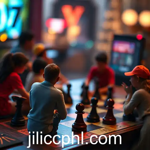 The Rise of Jilicc and Its Impact on Online Gaming