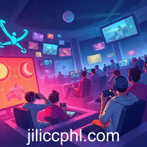 The Rise of Jilicc in the Digital Gaming Horizon