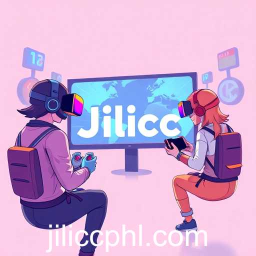 Jilicc: Revolutionizing Online Gaming in 2025