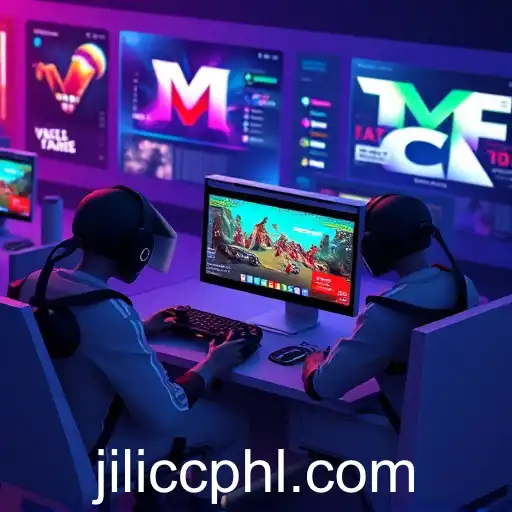 The Rise of Jilicc: A Gaming Phenomenon