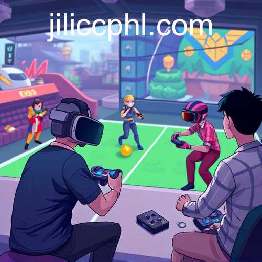 Jilicc: The Transformation of Online Gaming