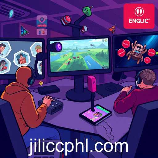 The Rise of English Game Platforms