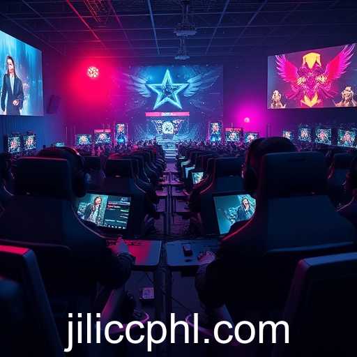 The Rise of Jilicc: Shaping the Future of Online Gaming