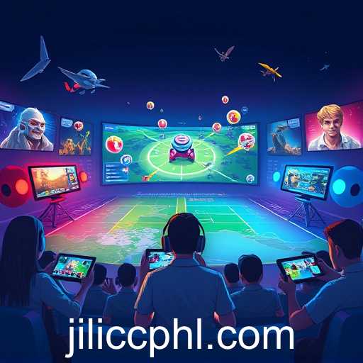 The Rise of Jilicc in Online Gaming