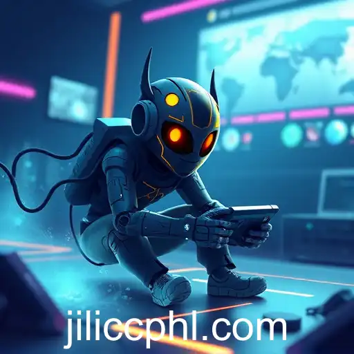 The Rise of Jilicc: Gaming in 2025