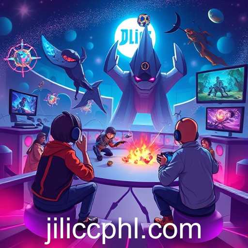Unveiling the Rise of Jilicc: Transforming Online Game Culture
