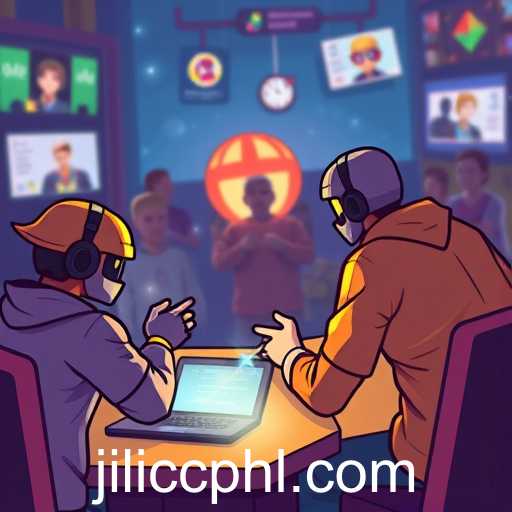 The Rise of Online Gaming Communities