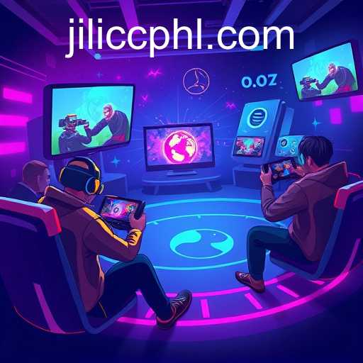 Rising Trends in Online Gaming: The Jilicc Phenomenon