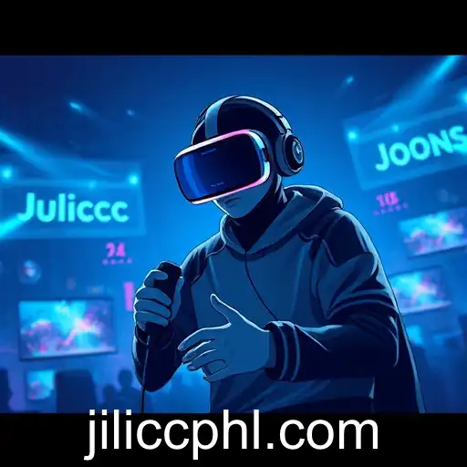 The Digital Playground: Jilicc and the Evolution of Online Gaming